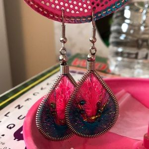 Cute earrings
